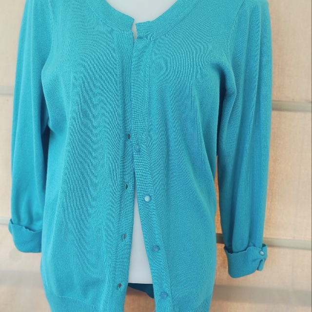 Buttonfront Cardigan